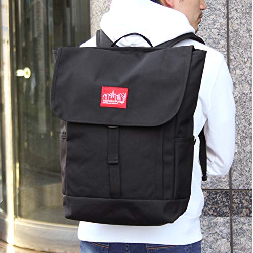 Amazon.com: Manhattan Portage Washington Square Backpack with